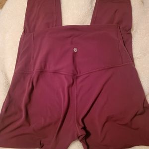 Lululemon leggings